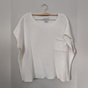 Sincerely Jules Ivory Knit Sweater